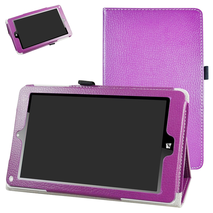 iBank ® NuVision Leatherette Stand Case 1
