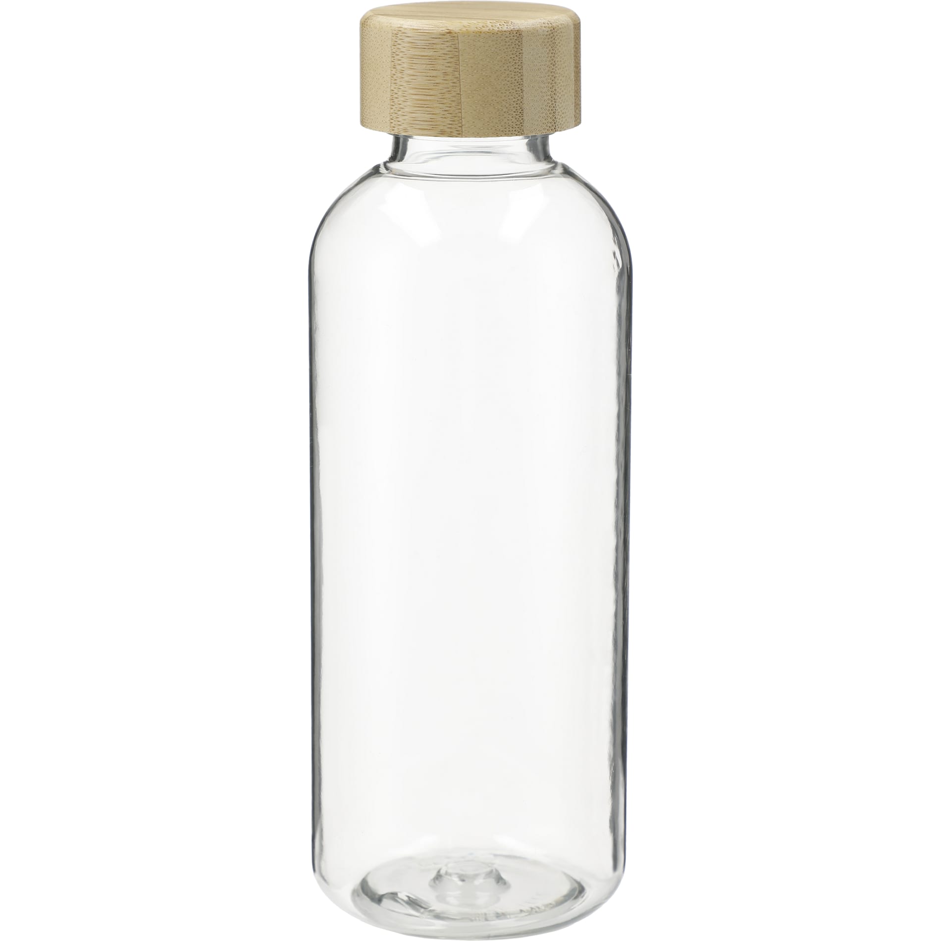 Sona 22oz RPET Bottle w/ FSC® 100% Bamboo lid 7