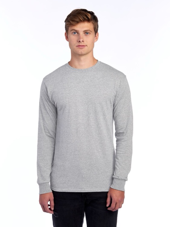 JERZEES DRI-POWER® Unisex Long-Sleeve T-Shirt 37