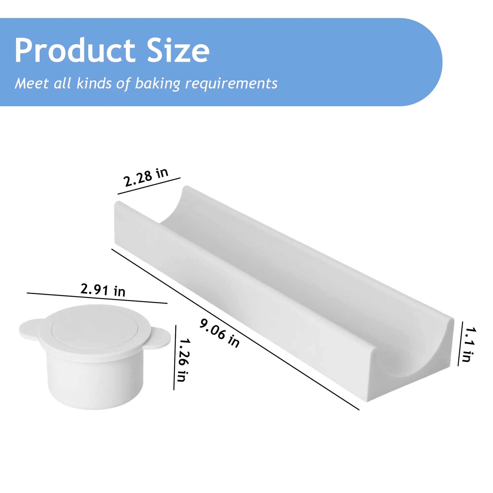 Round Cake Pan Set 2