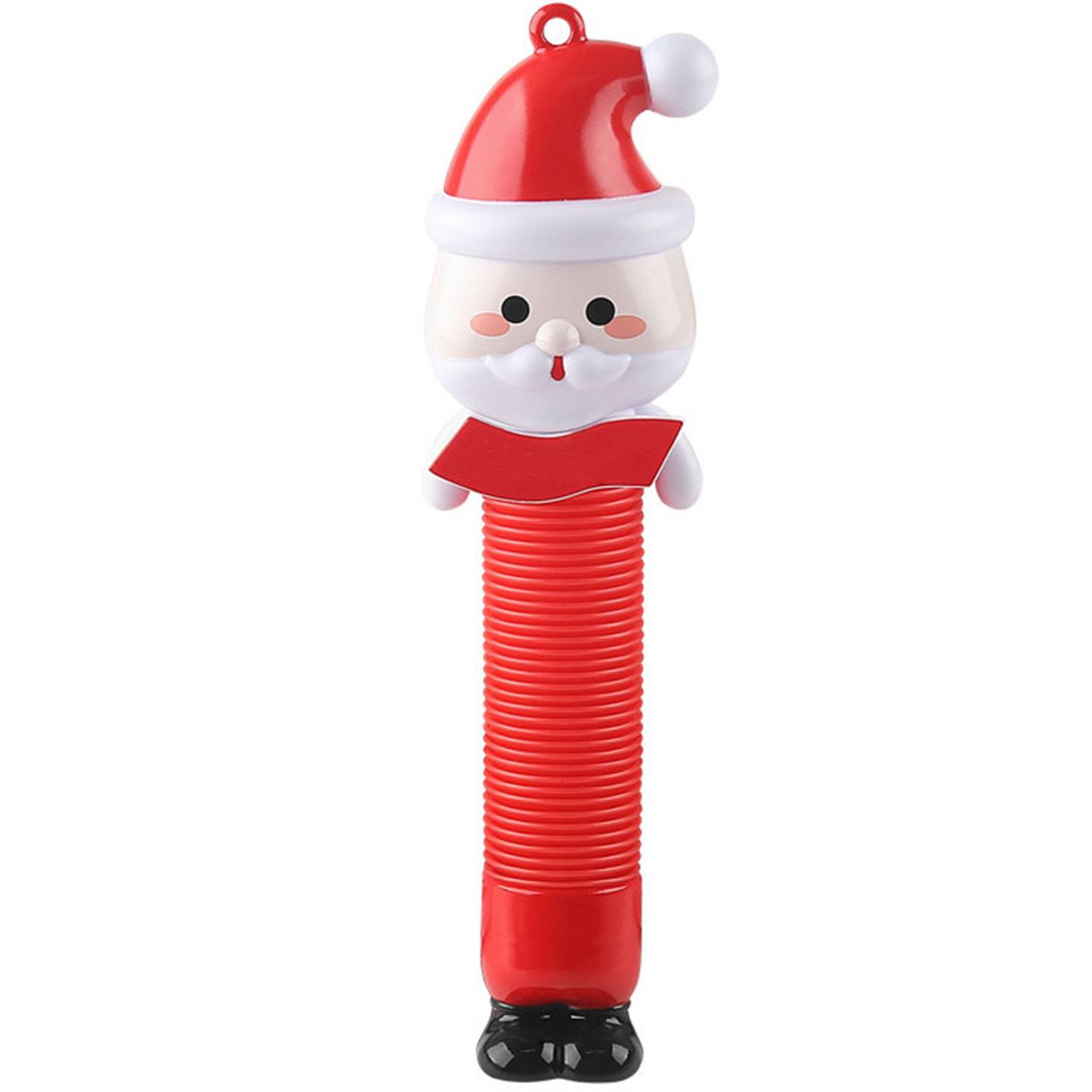 Christmas Stretching Tube Decompression Toys 4