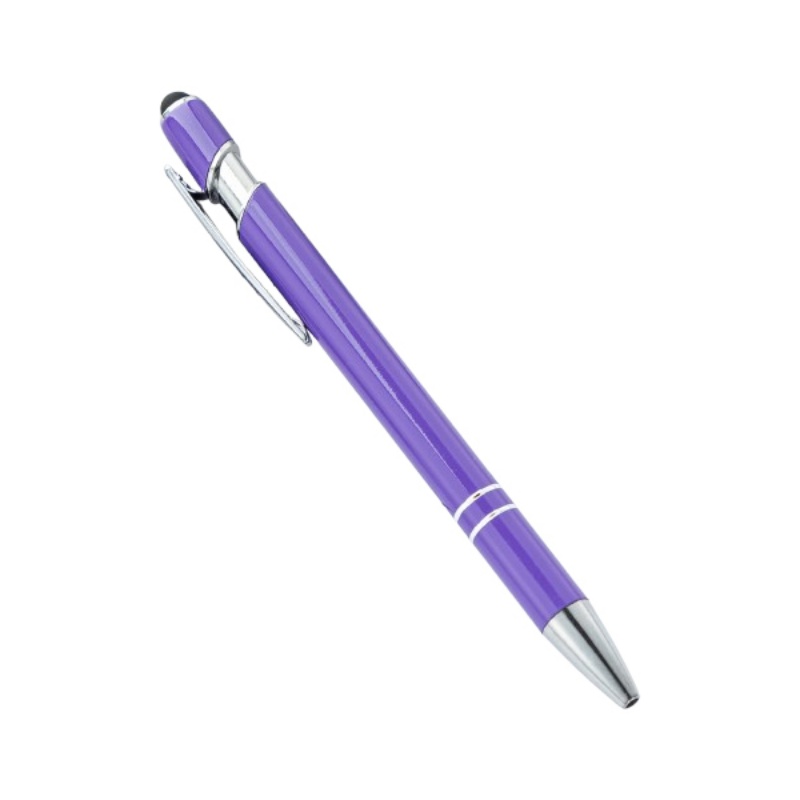 Soft-Touch Pen w/ Stylus 73