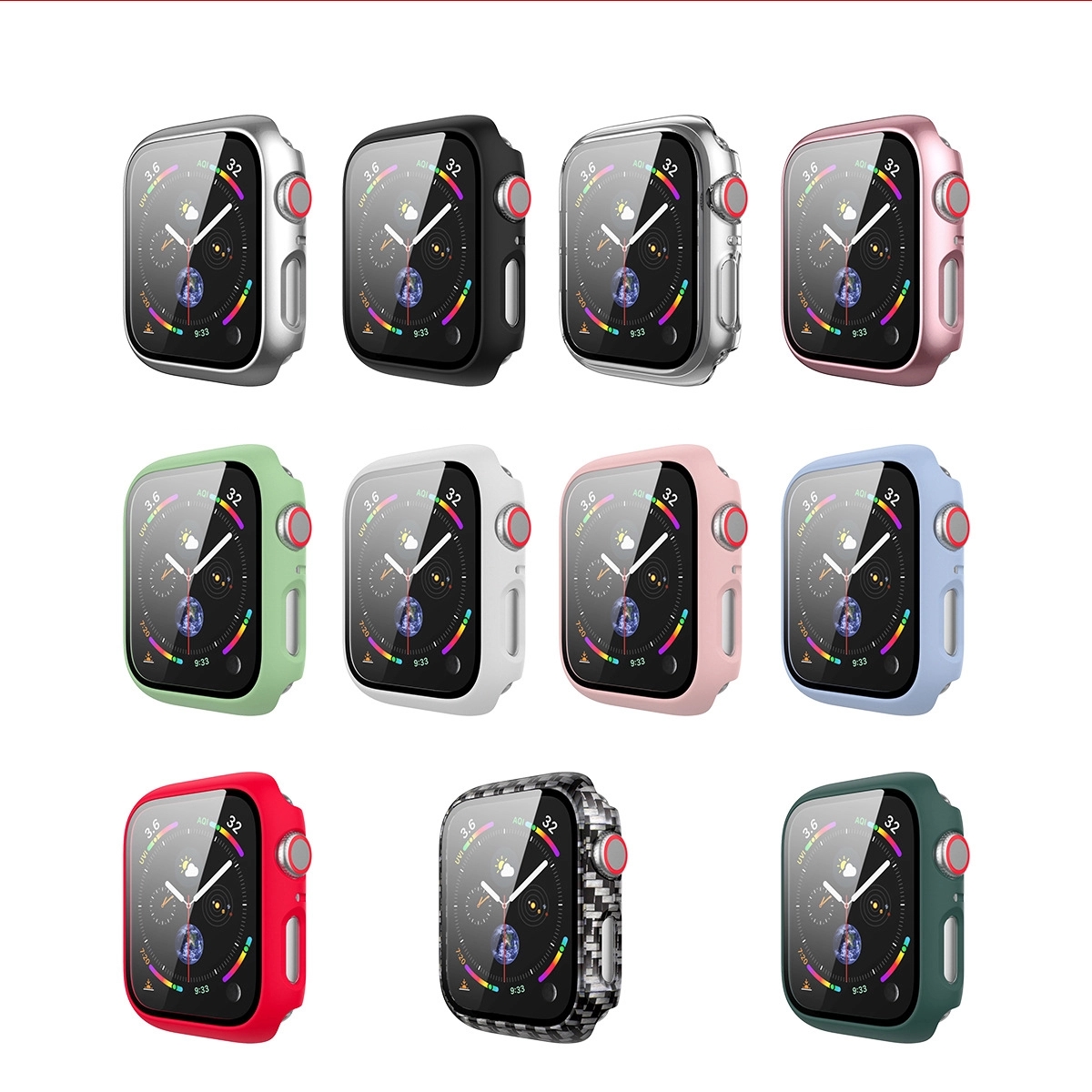 Screen Protector for Apple Watch 9