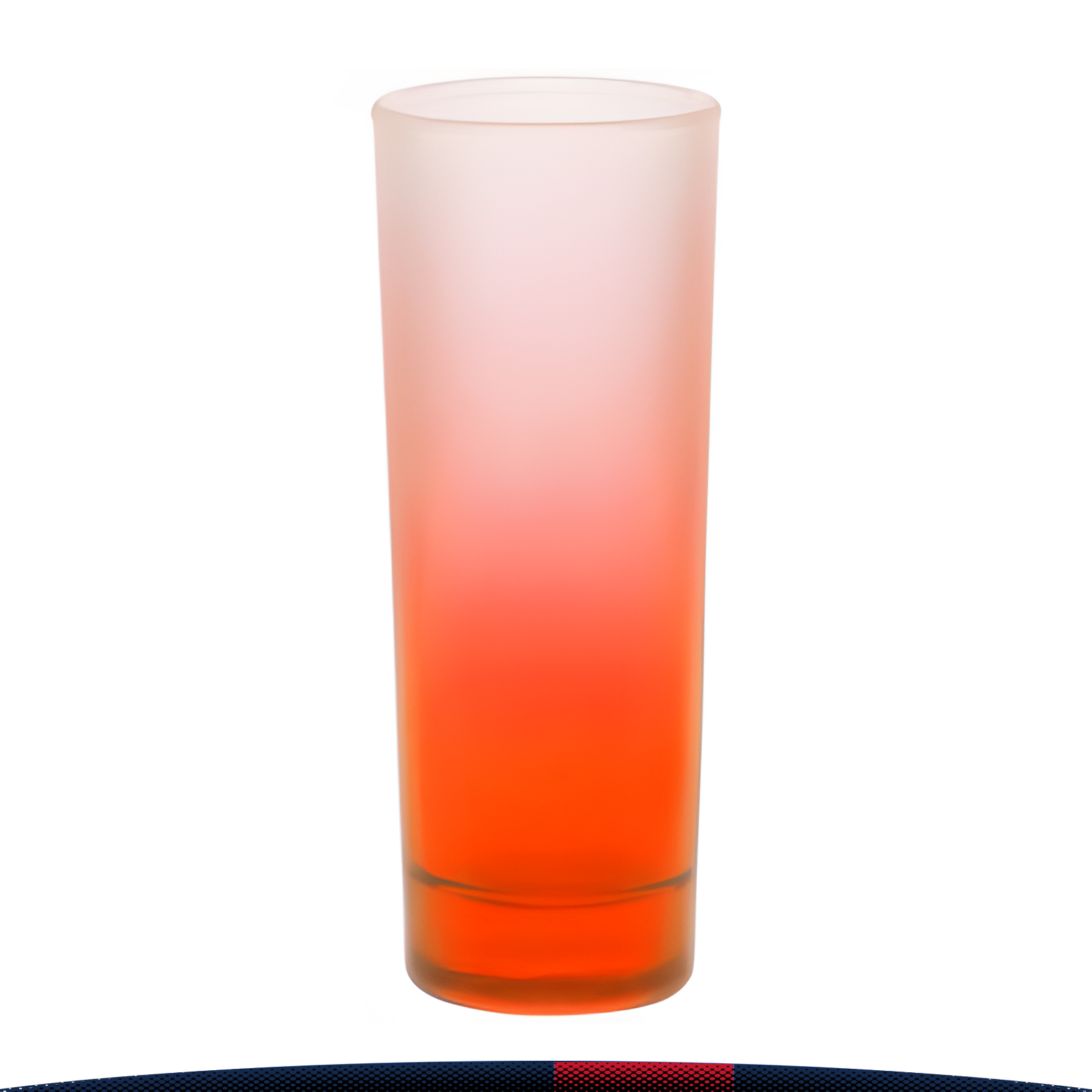 2 oz. Frosted Water Glasses 10