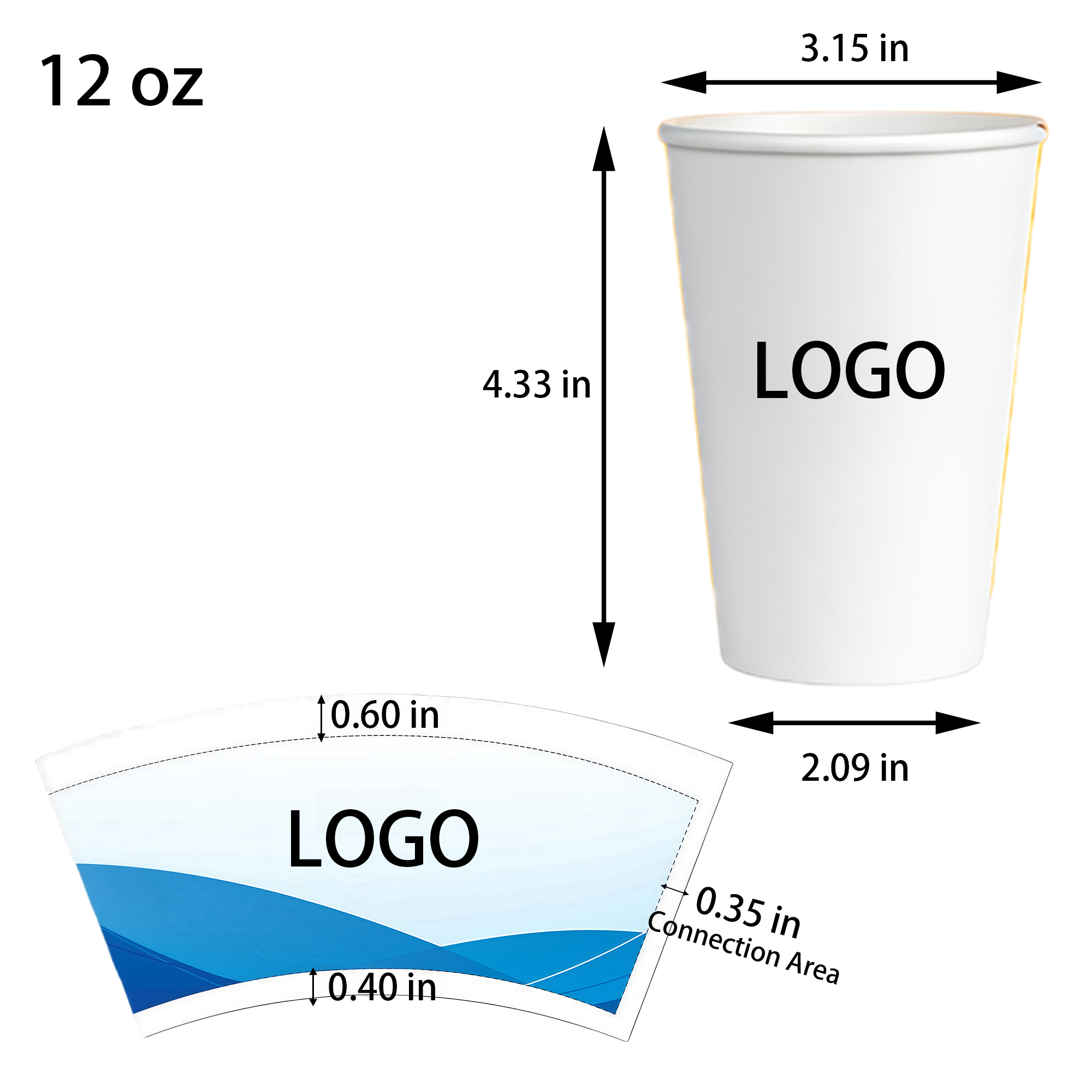 Disposable Paper Cup 2