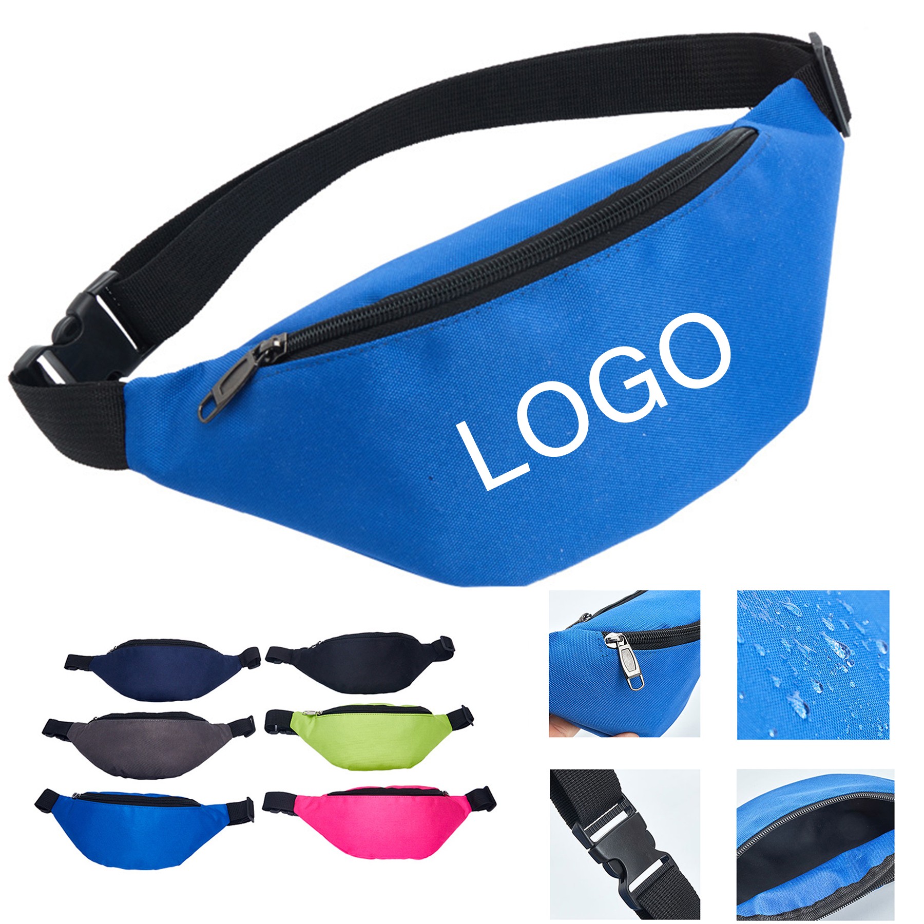 Mini Belt Fanny Bag