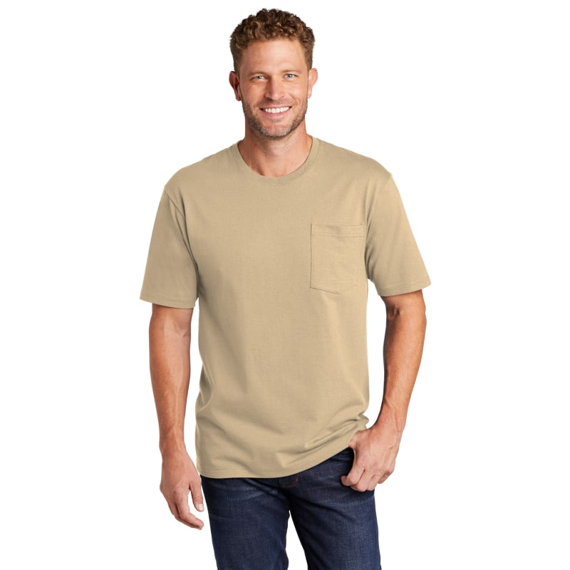 CornerStone Workwear Pocket Tee 56