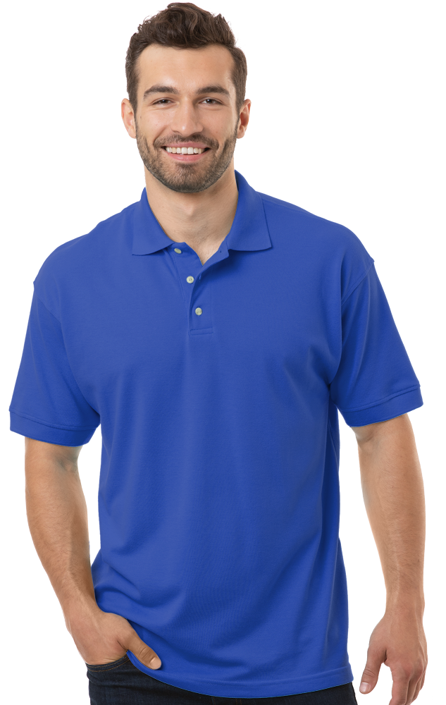 Men's Superblend Short-Sleeve Polo 15