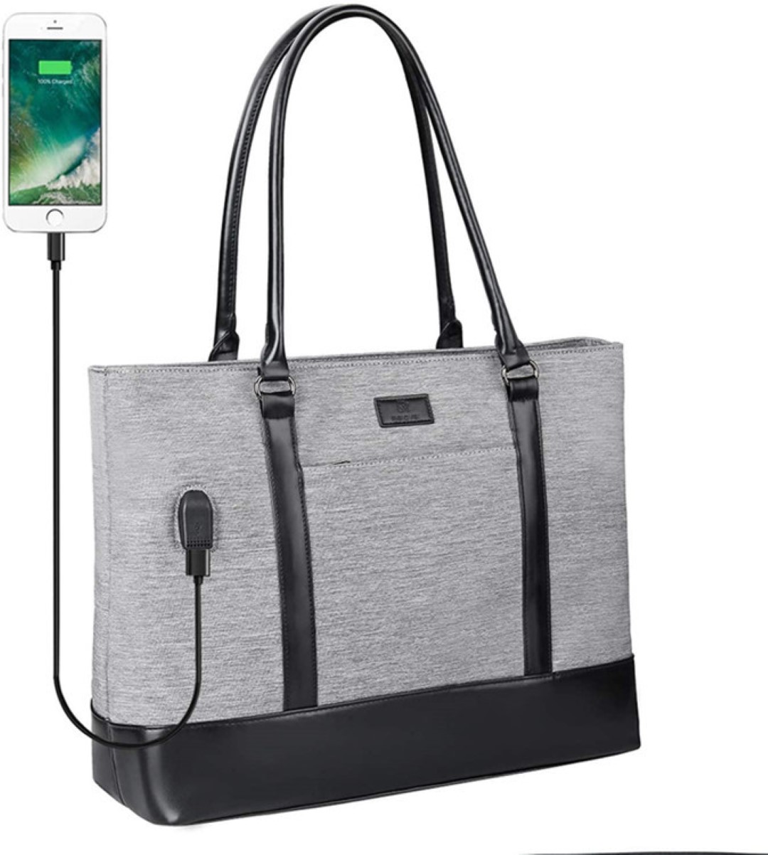 Laptop Tote Bag 3