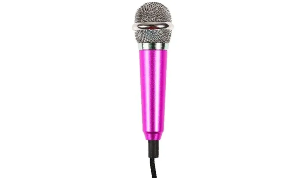 Mini Portable Microphone 7
