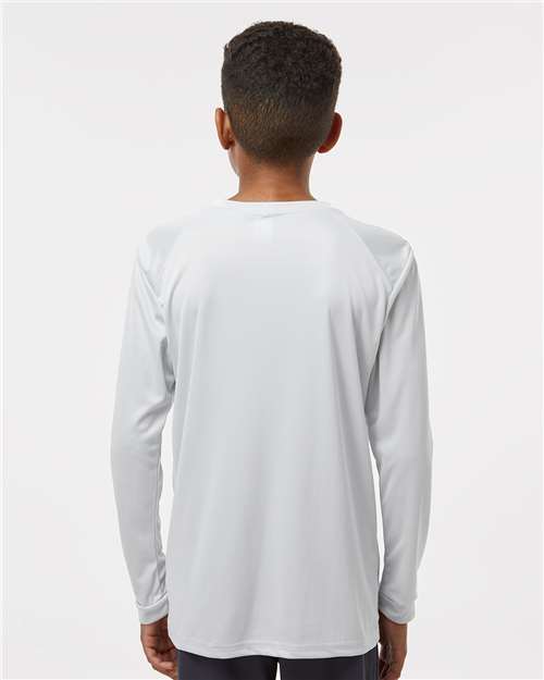 Youth Long Islander Performance Long Sleeve T-Shirt - 218Y 2