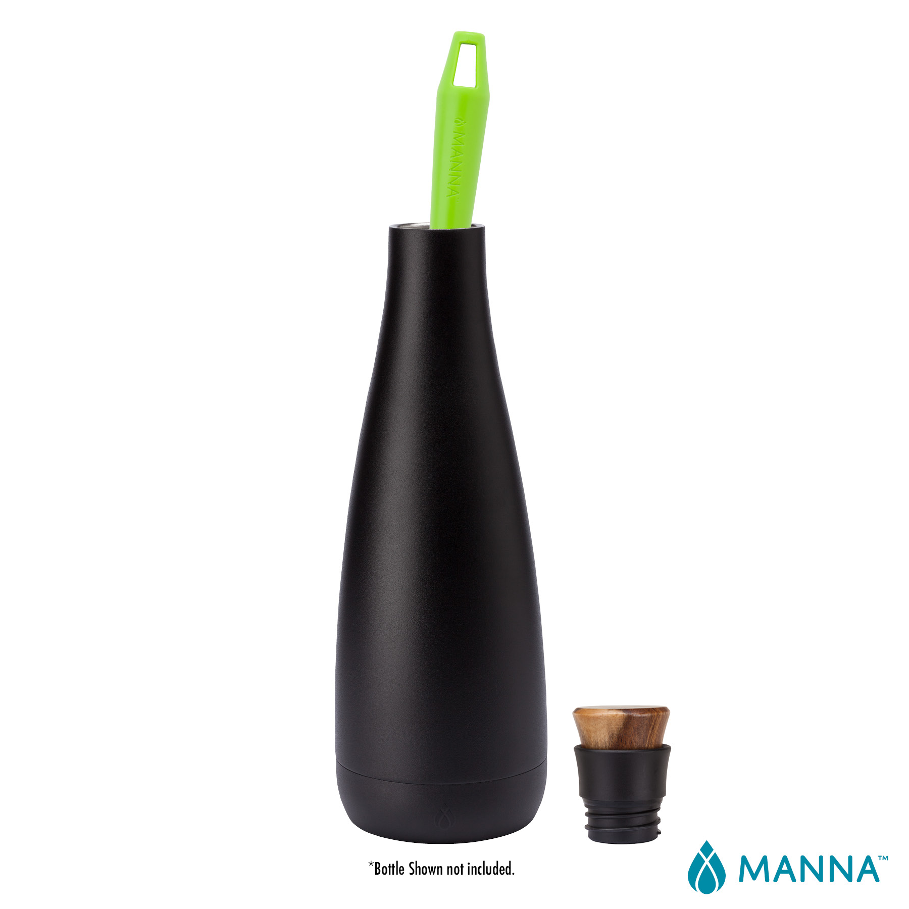 Manna™ Ultimate Bottle Brush 11