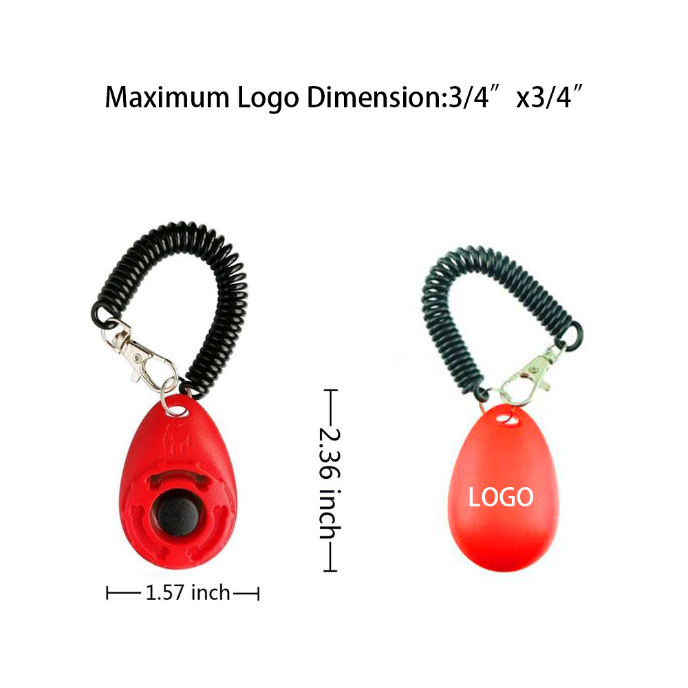 Training Dog Clicker 5