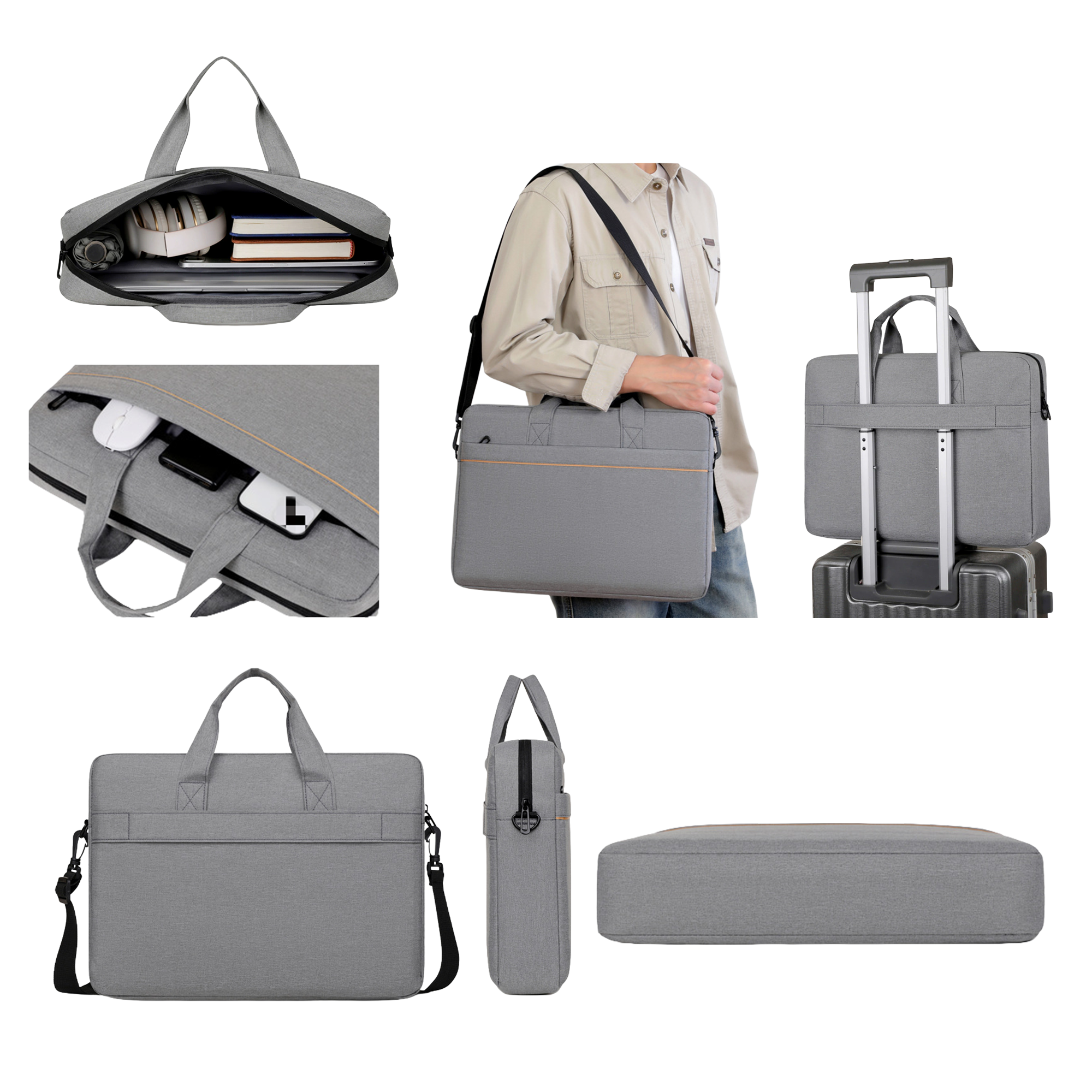Laptop Shoulder Bag MOQ50 4
