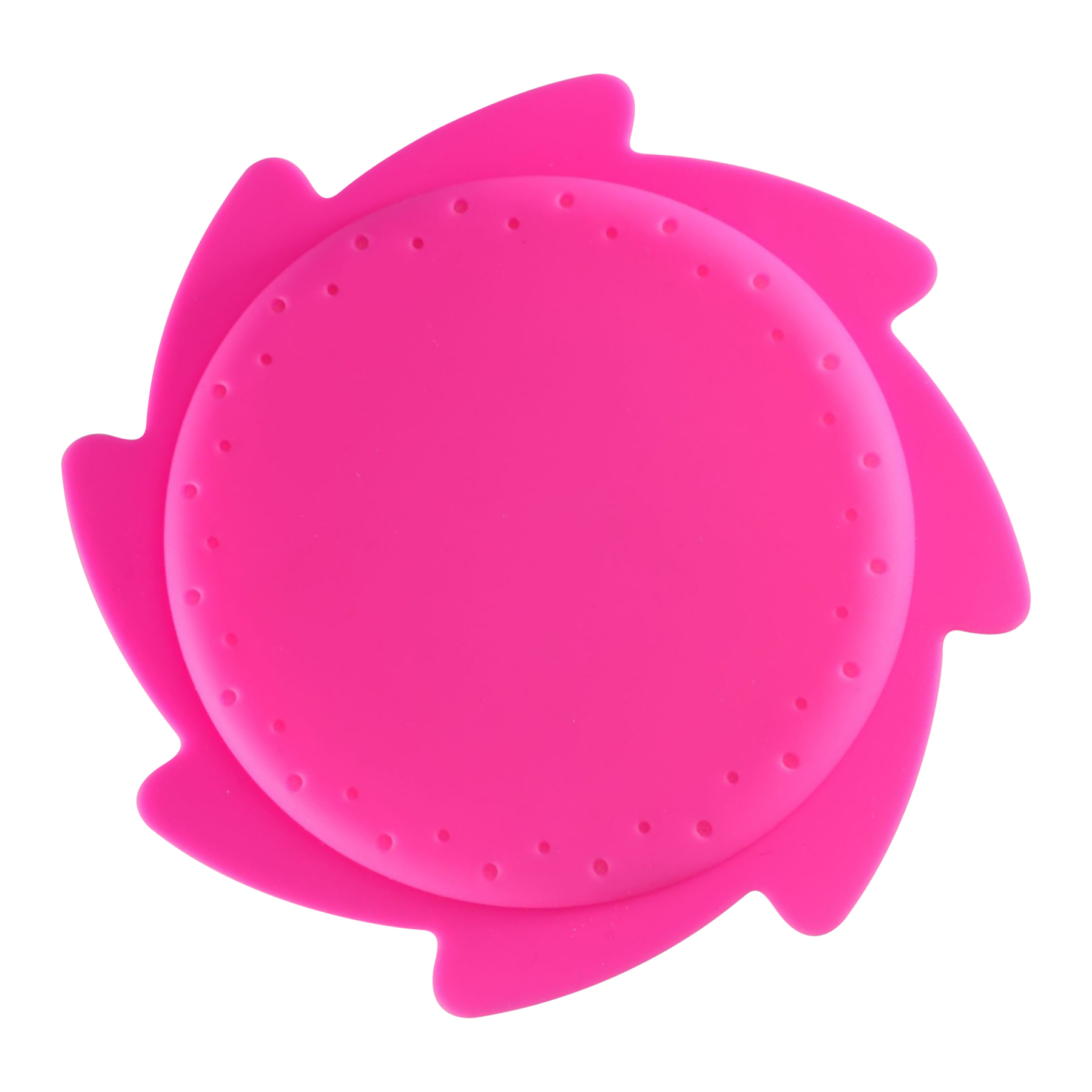 Silicone Water Splate Disc 2