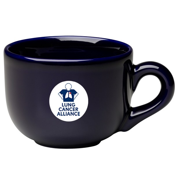 16 oz Cobalt Blue Souper Mug