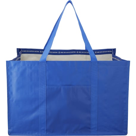Recycled Woven Utility Tote 33