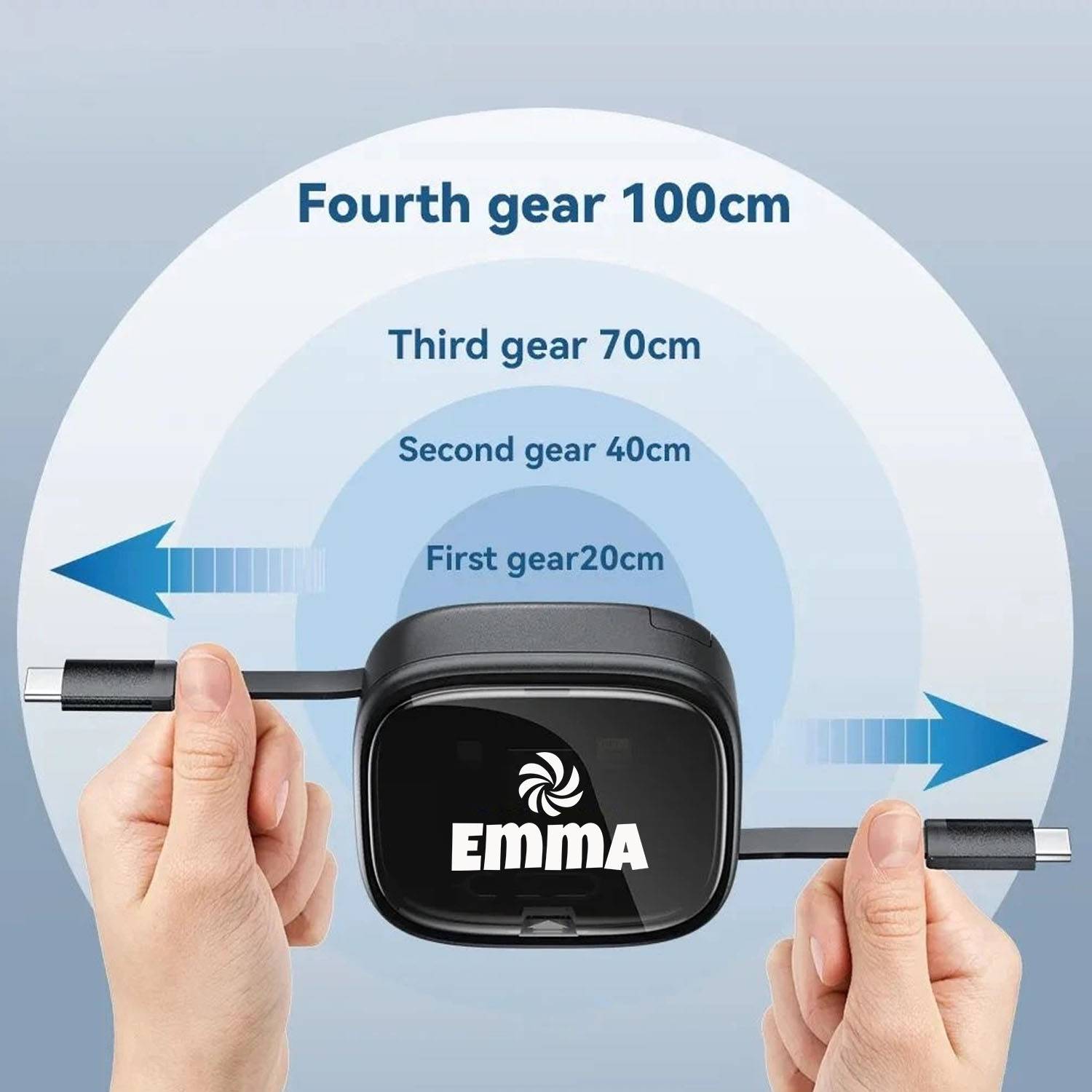 Multi-function Charging Cable 6