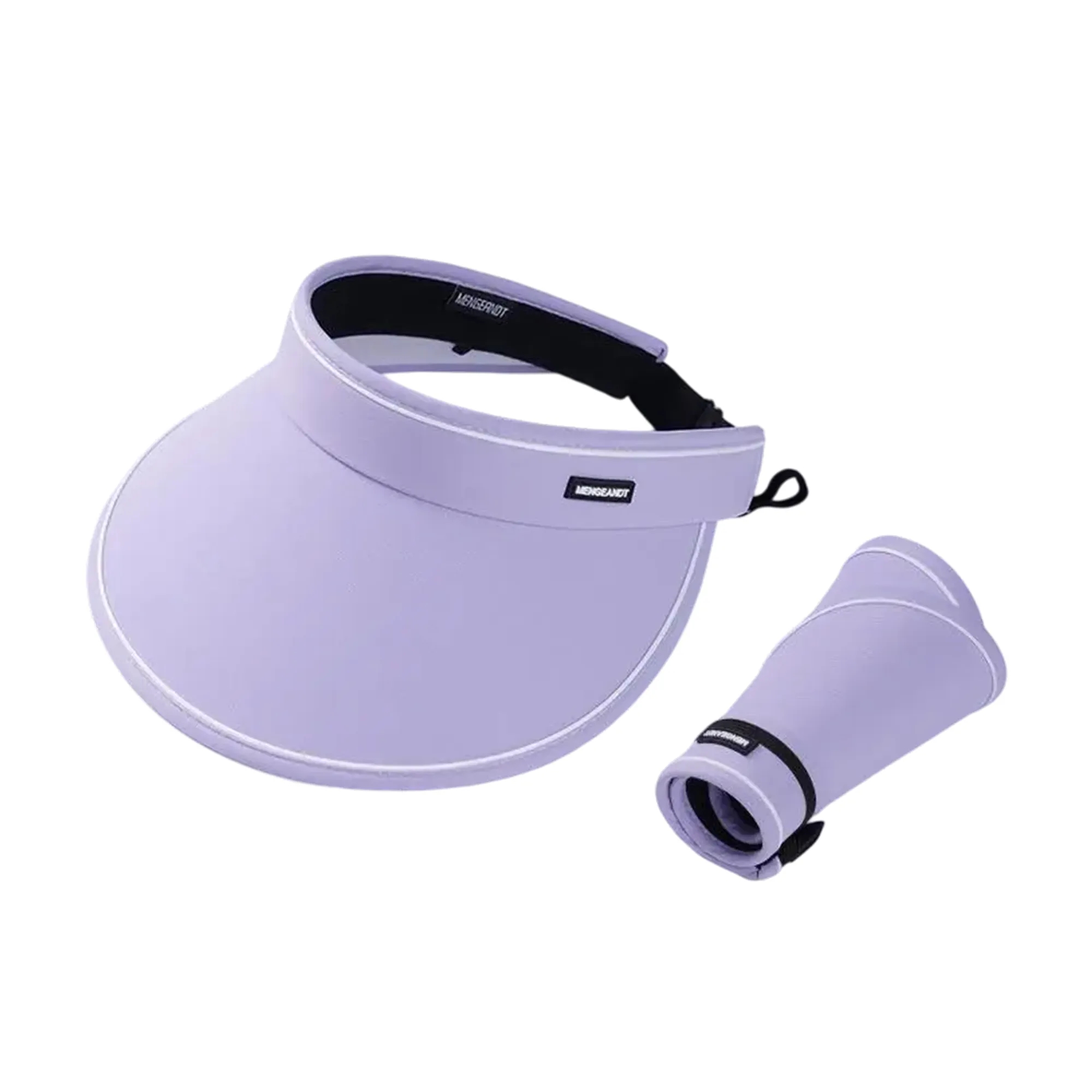 Visor Hat with Wide Brim UV Protection for Cycling 2