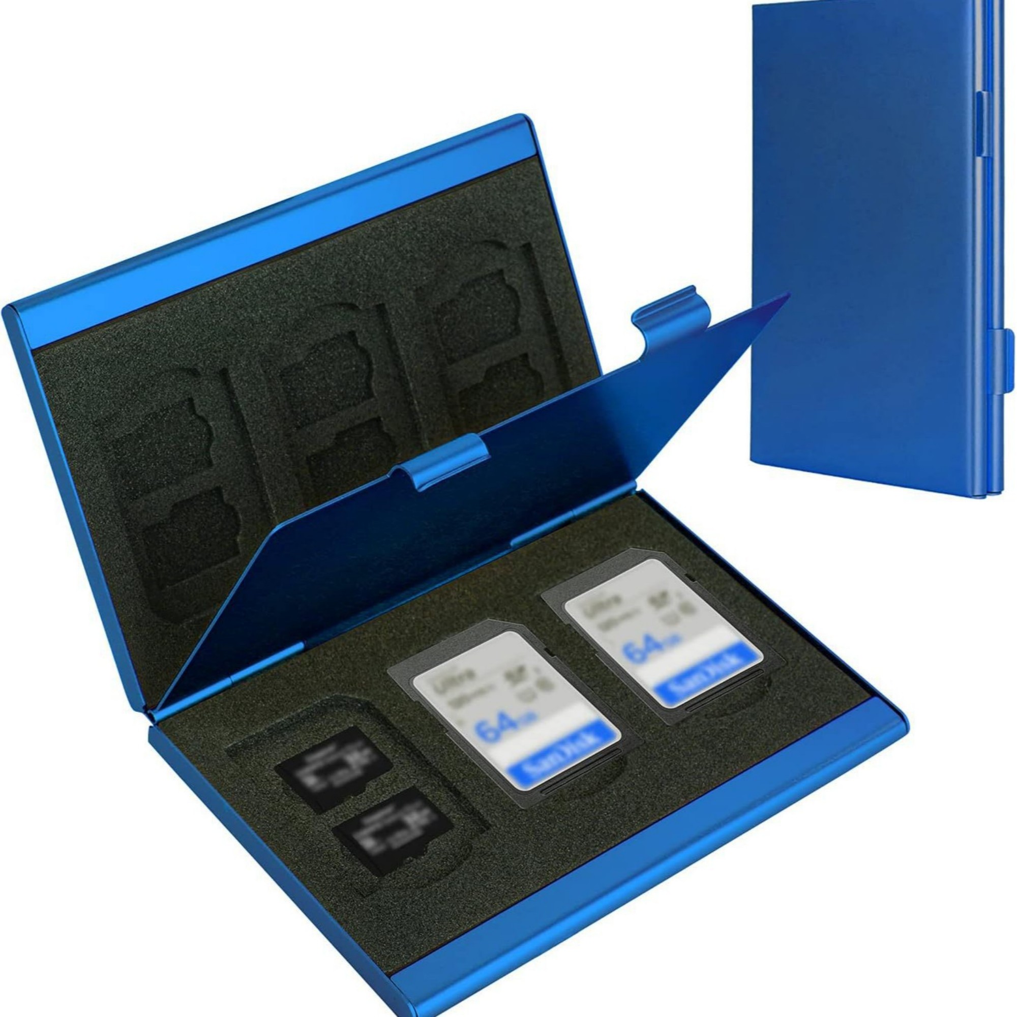 Compact SD/TF Card Protective Case 3