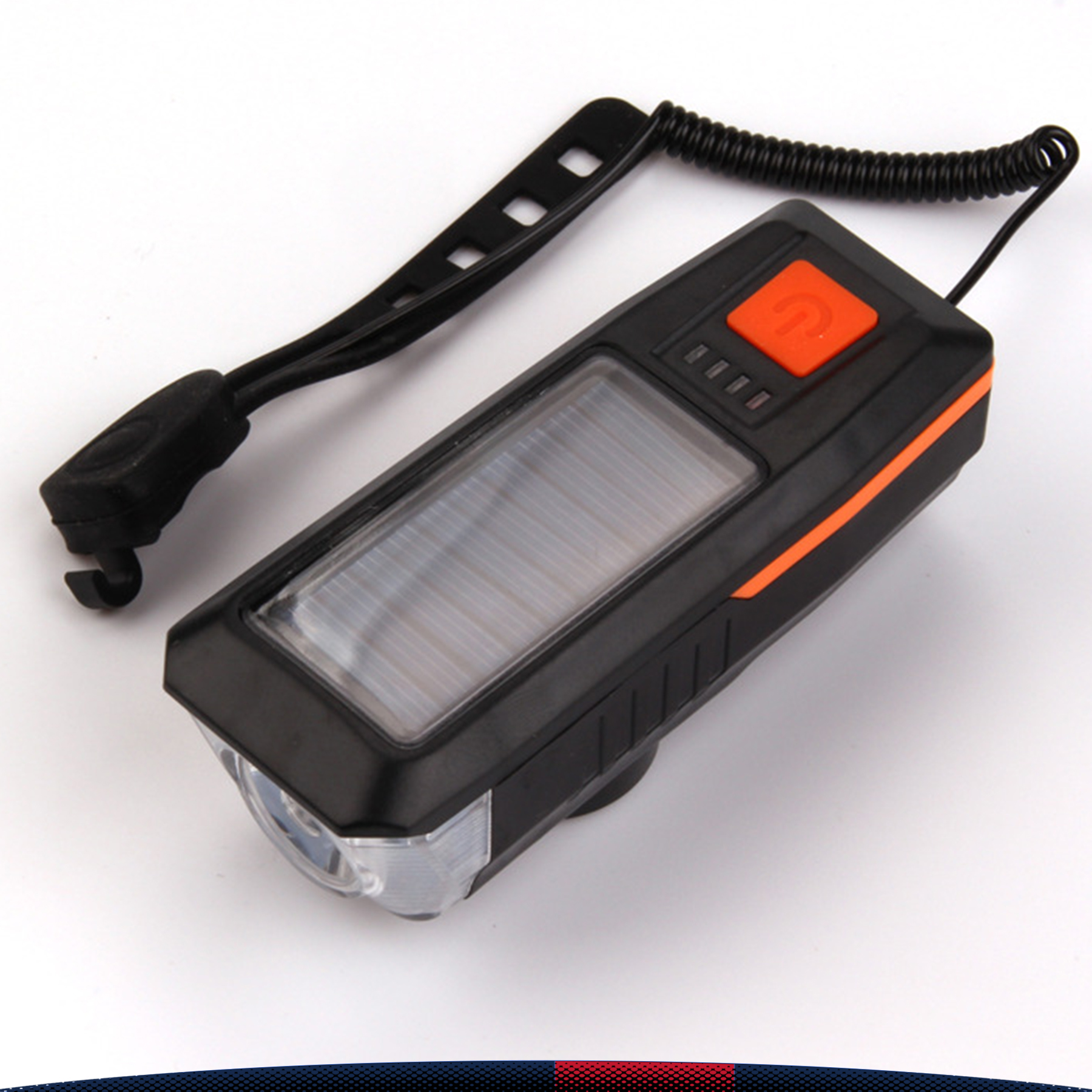 Crater Bicycle Headlight 2