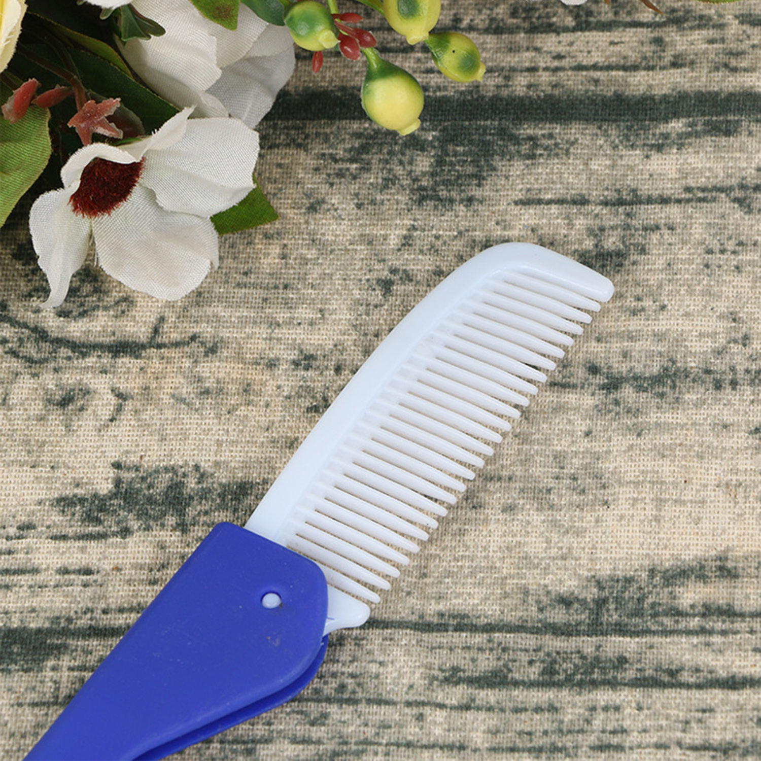 Folding Pocket Comb 5