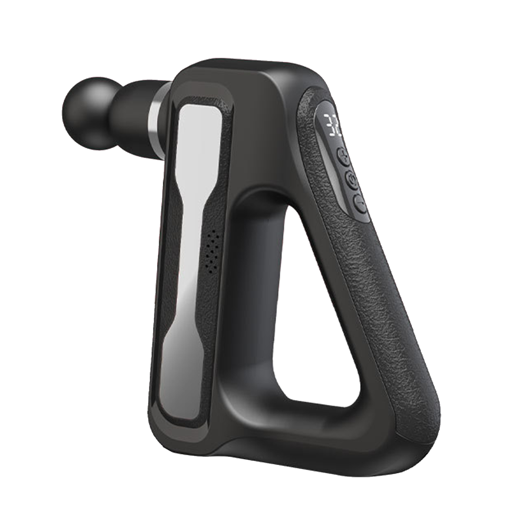 Sanro Triangular Noise Reduction Massage Gun 1