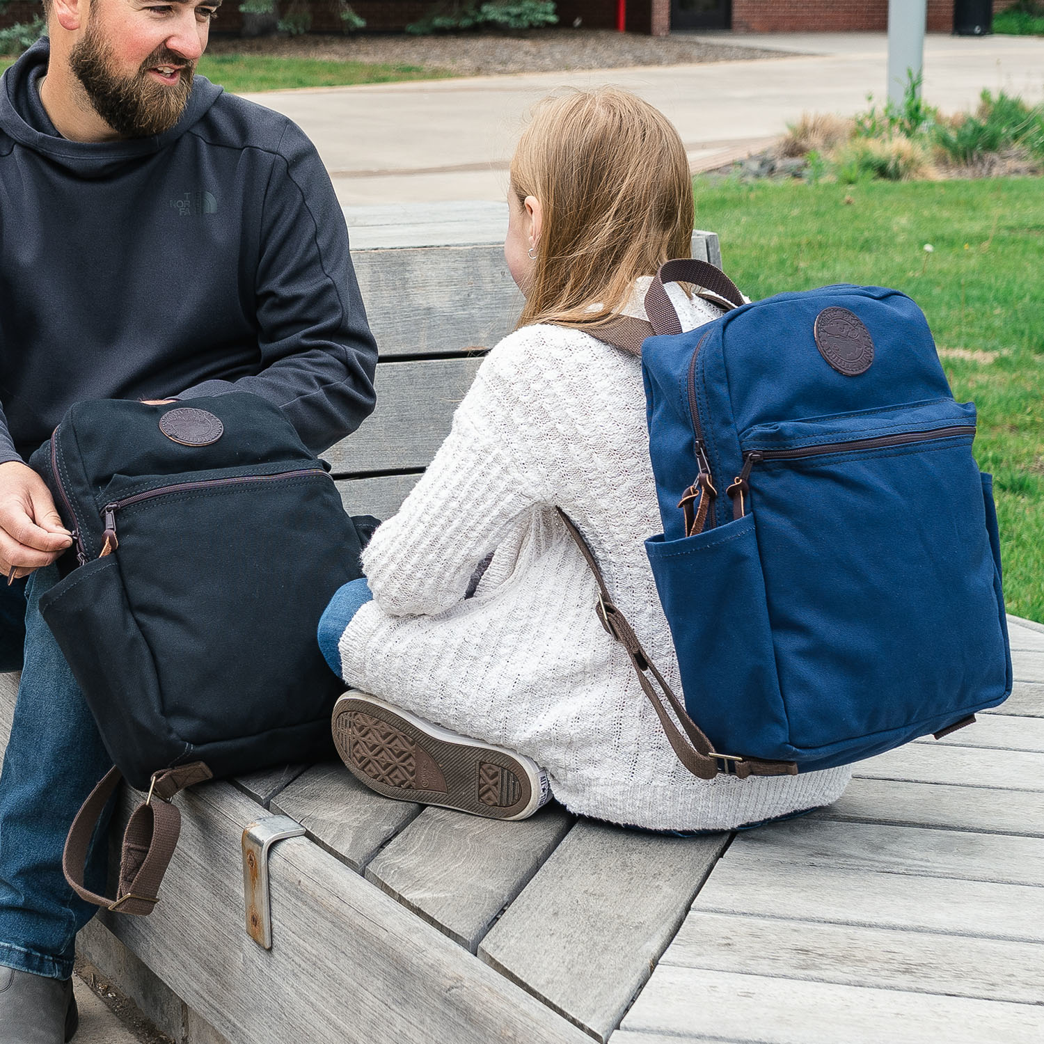 Duluth Pack™ New Standard Backpack 19