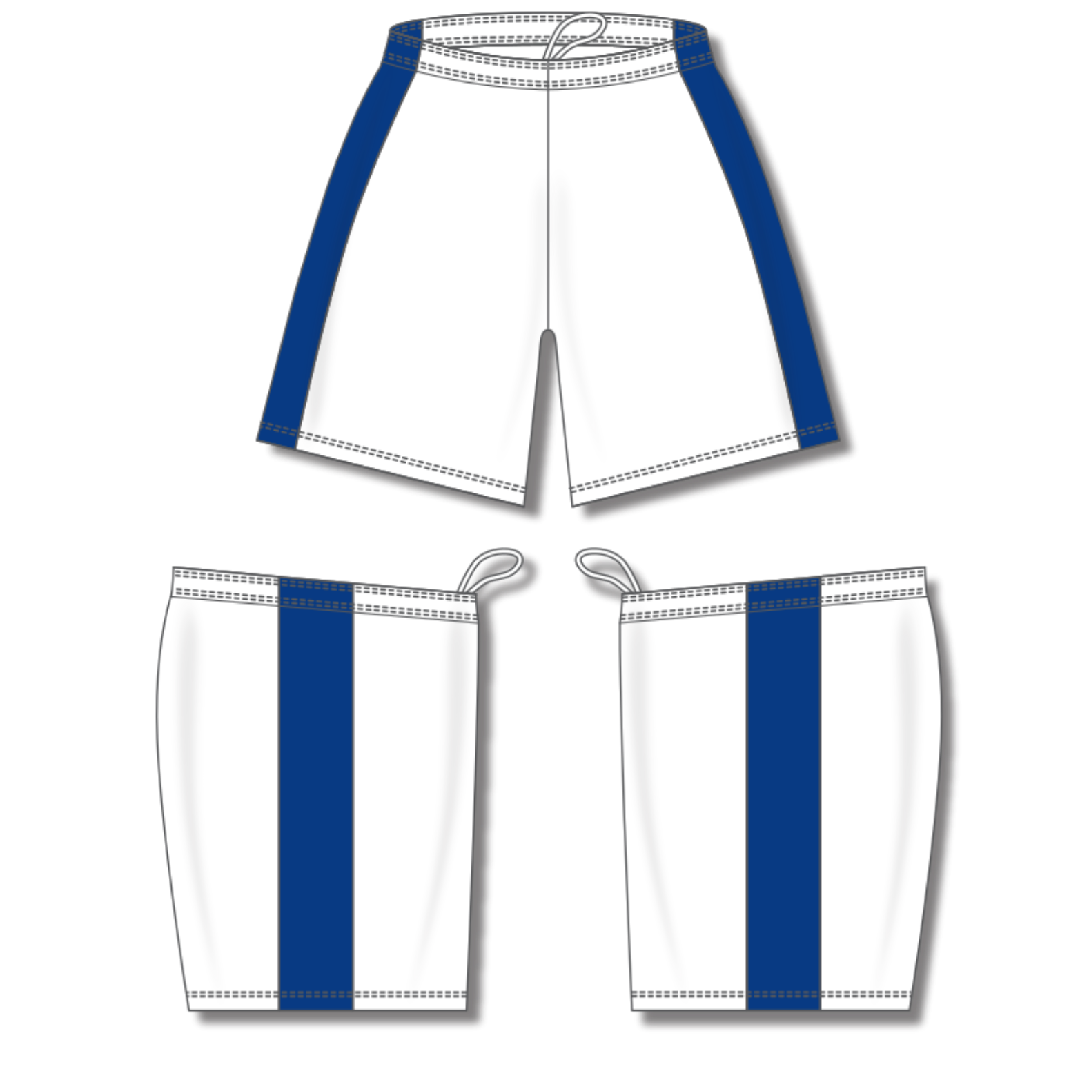 Pro Basketball Shorts BS9145-G01 26