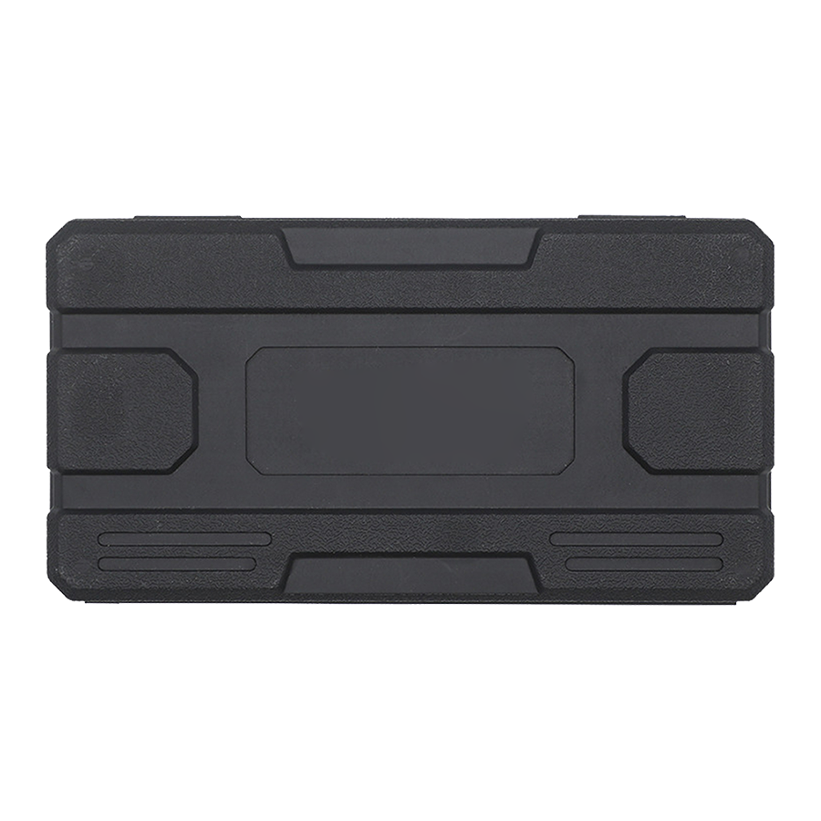 HandyPro 25pc Household Toolbox Set with Hammer, Screwdrivers, and Pliers 1