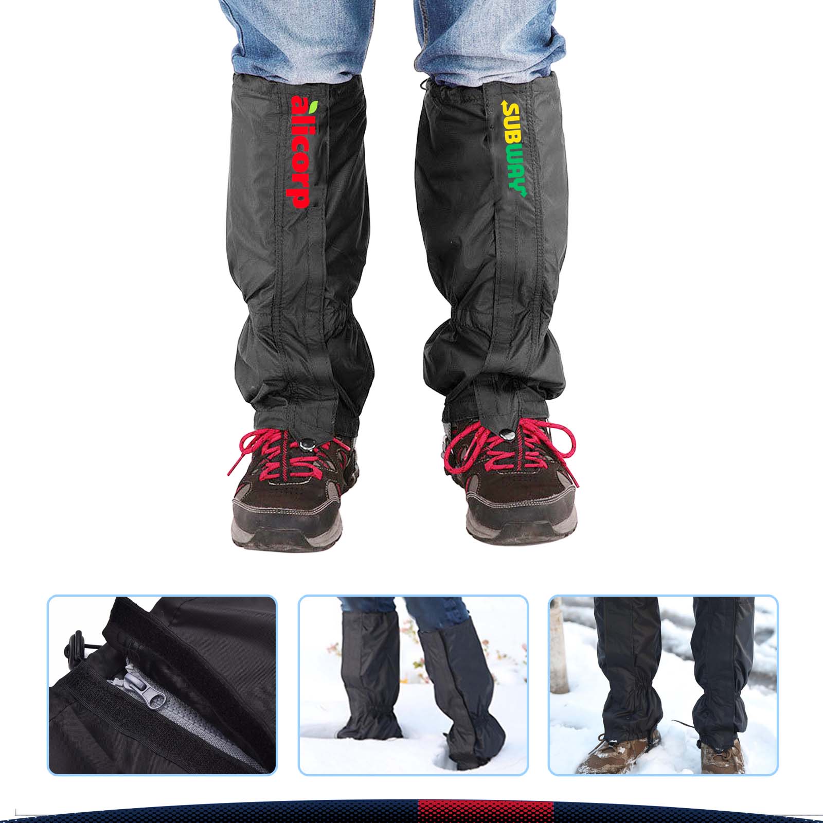 Flexs Leg Gaiters 4