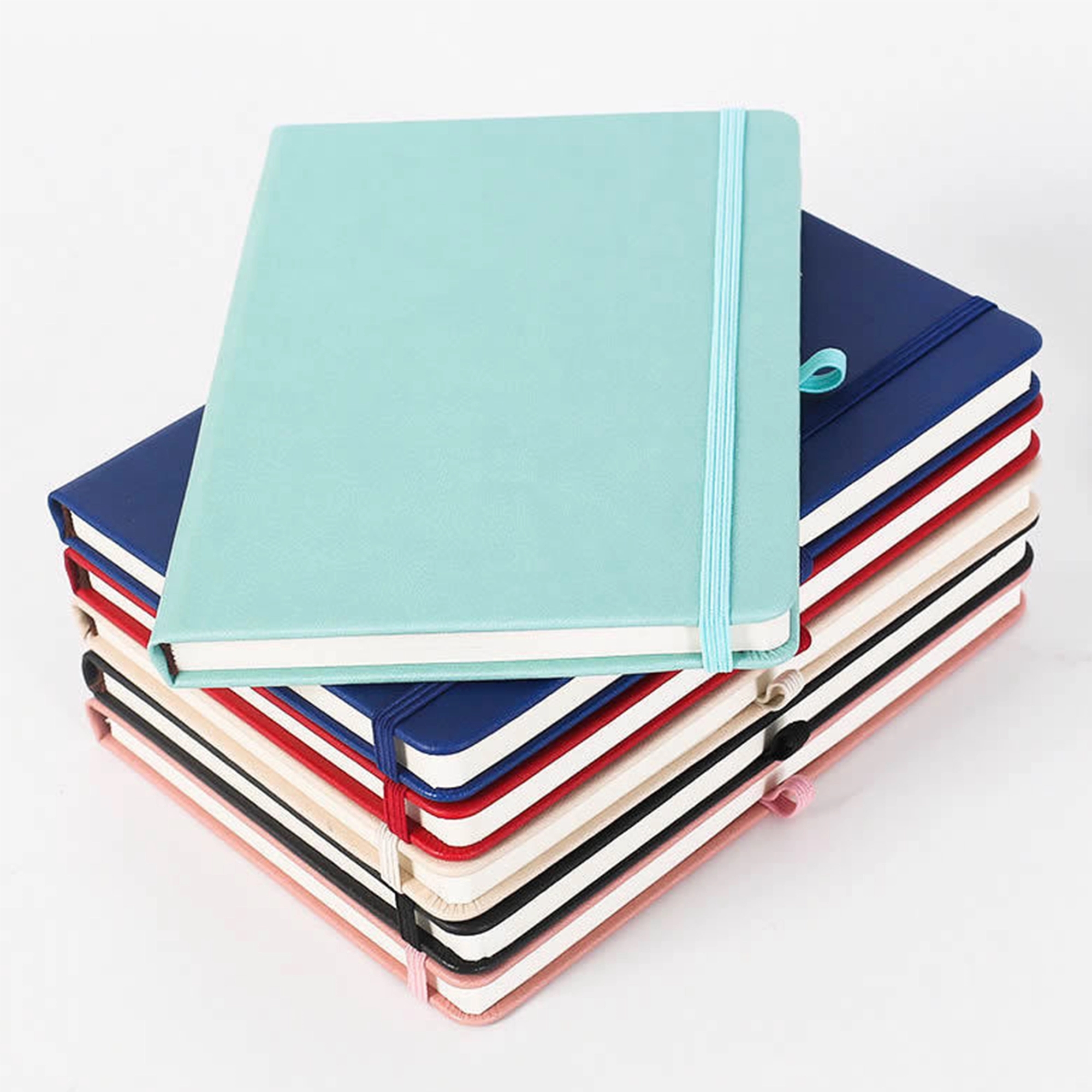 A5 Notebook PU Cover 1