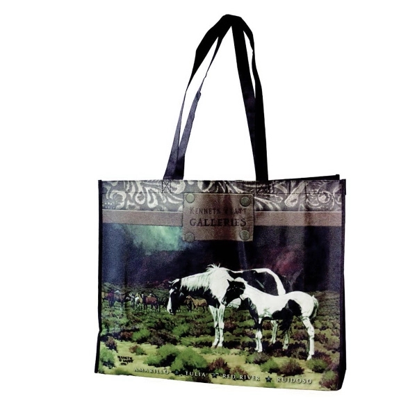 Imported / Custom Laminated Bag 2