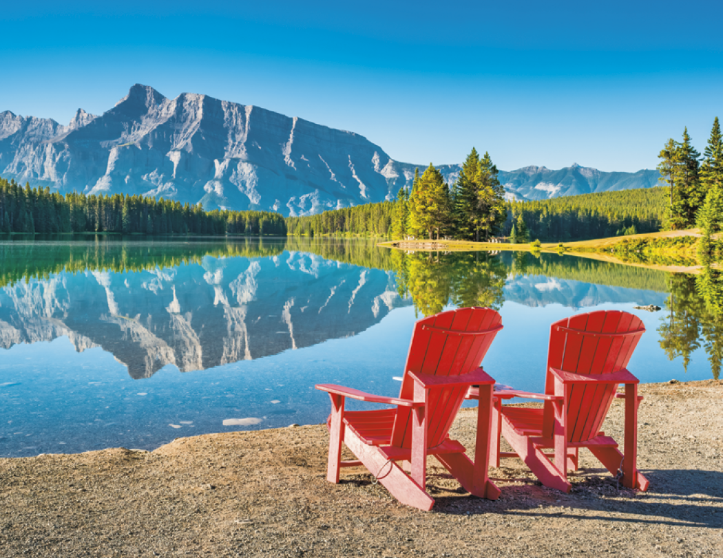 Good Value™ Canadian National Parks - Spiral Calendar 4