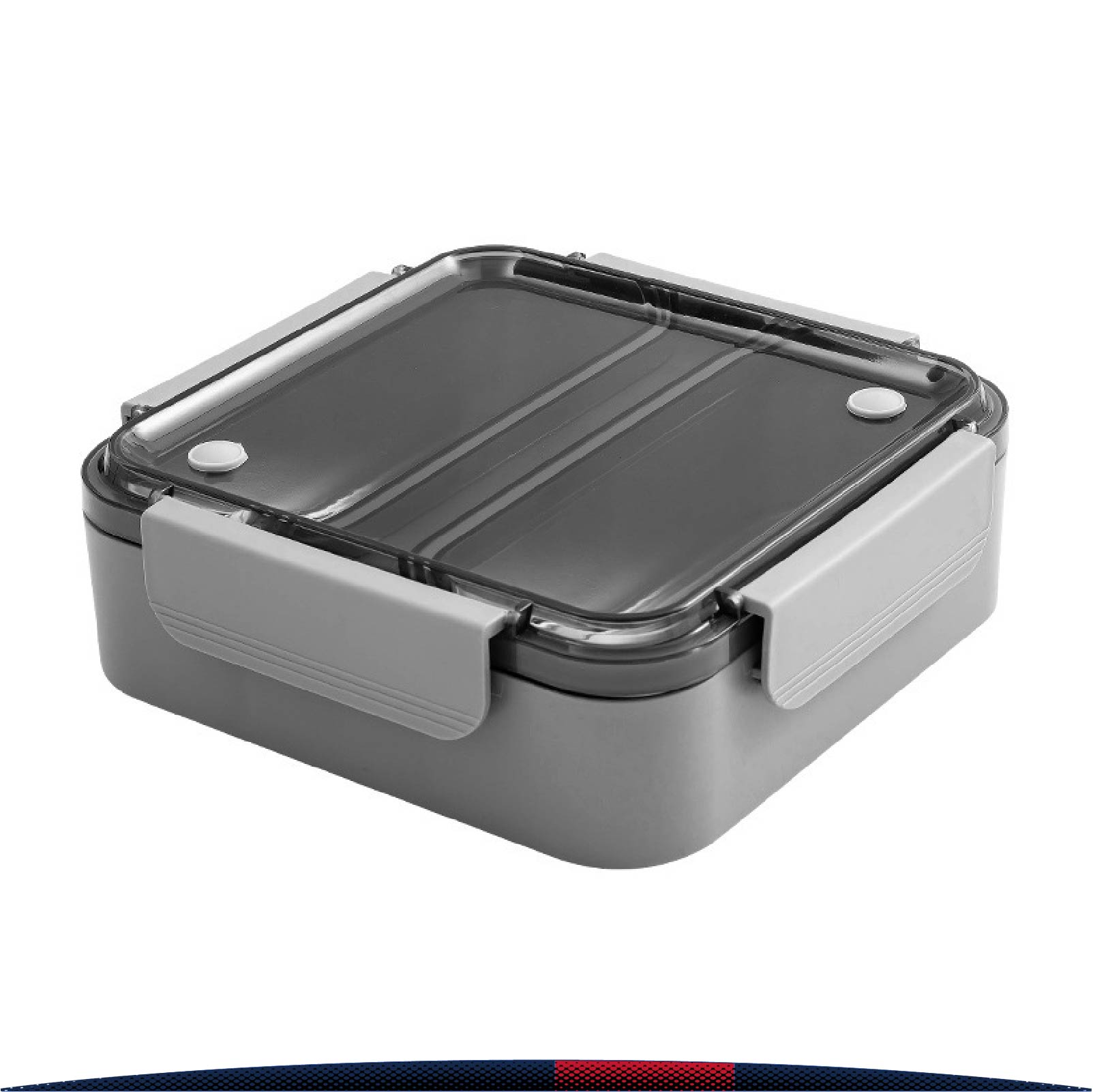 Double Lattice Lunch Box 6