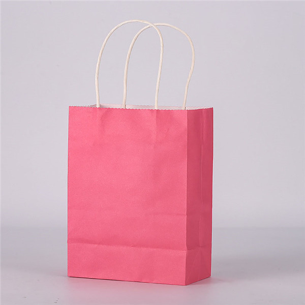Kraft paper bag 9