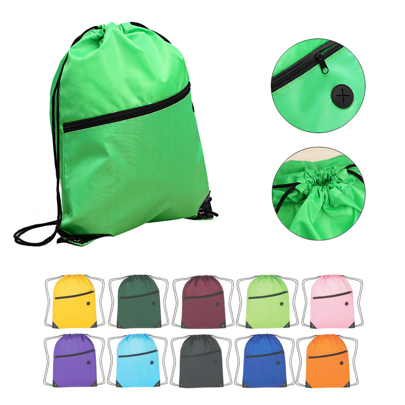 Waterproof Outdoor Drawstring Pocket 2