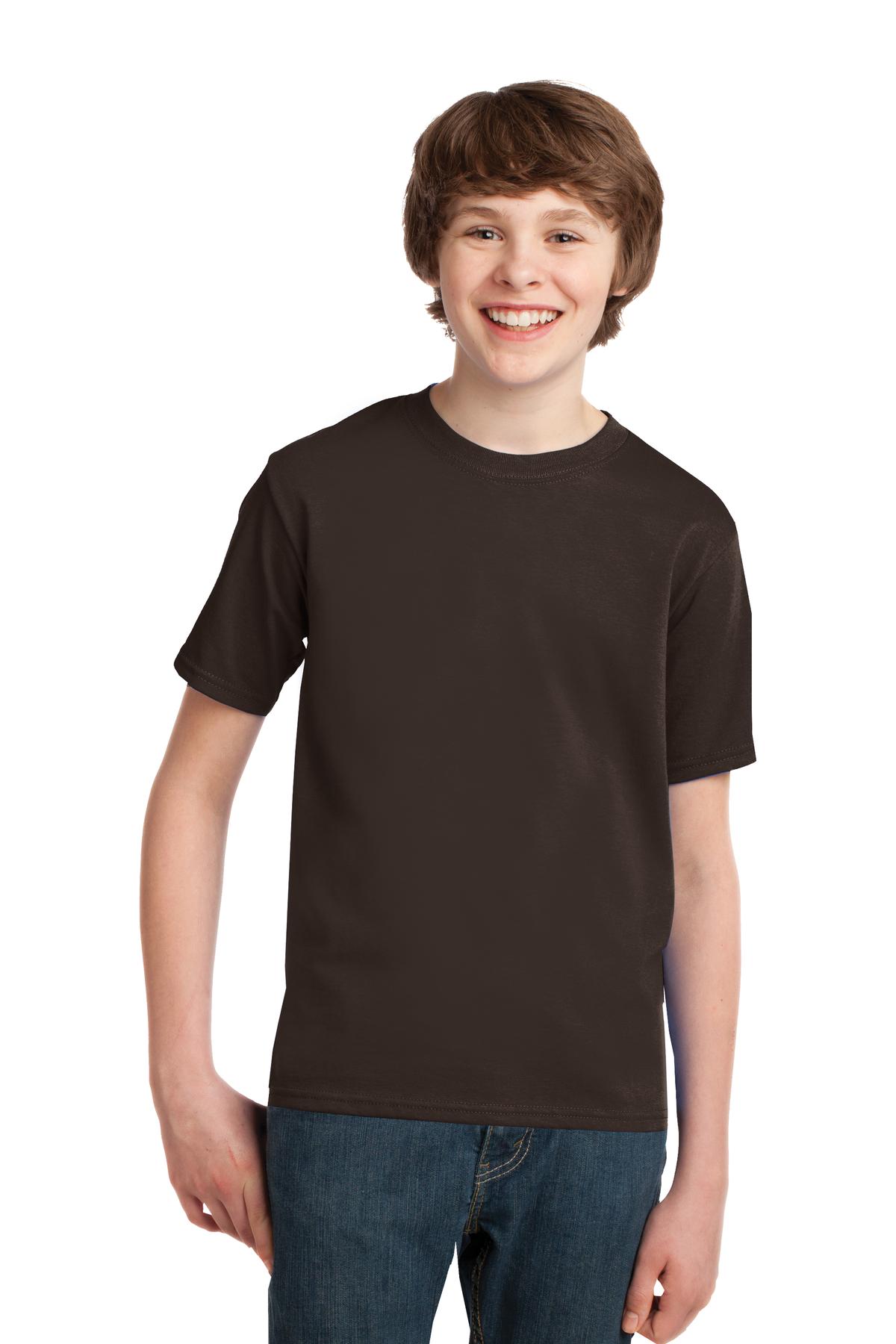 Port & Company® Youth Essential Tee 75