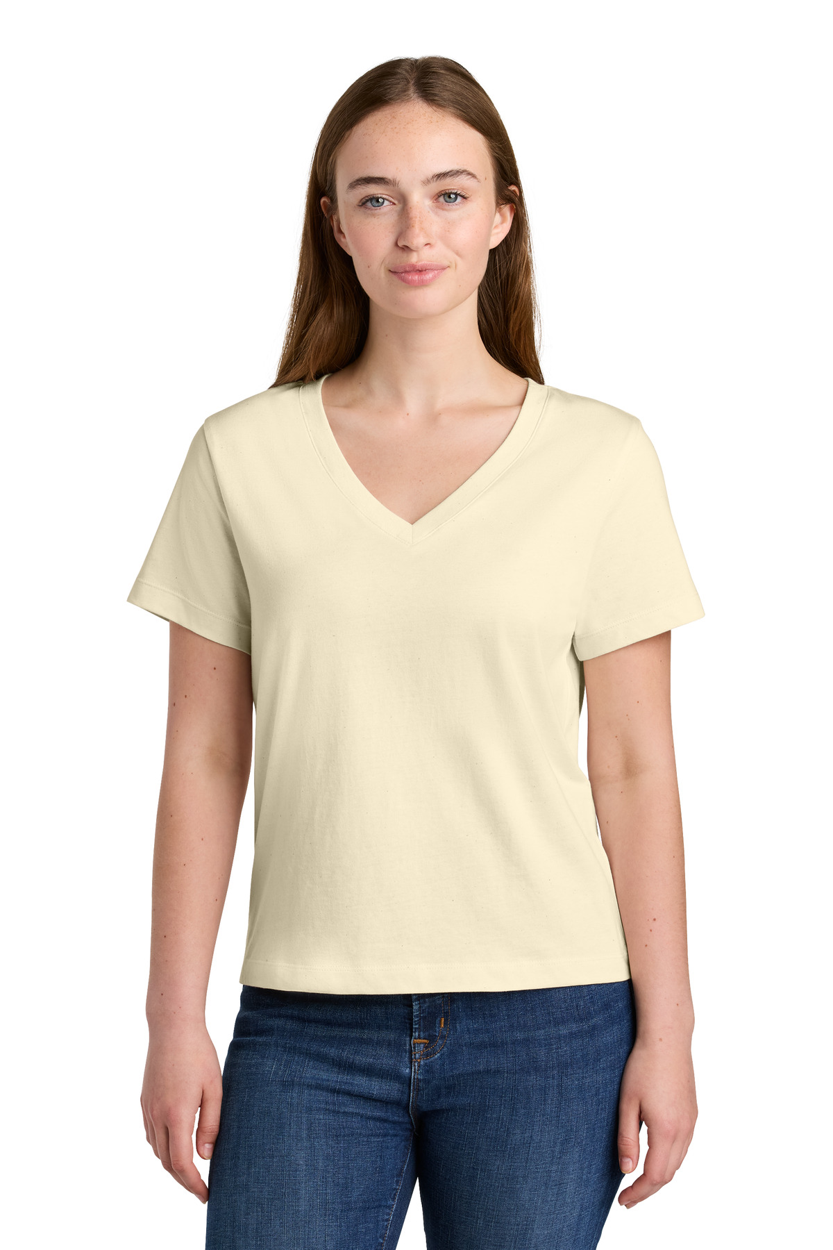 Stanley/Stella Women's Stella Isla V-Neck Tee SXW032 47