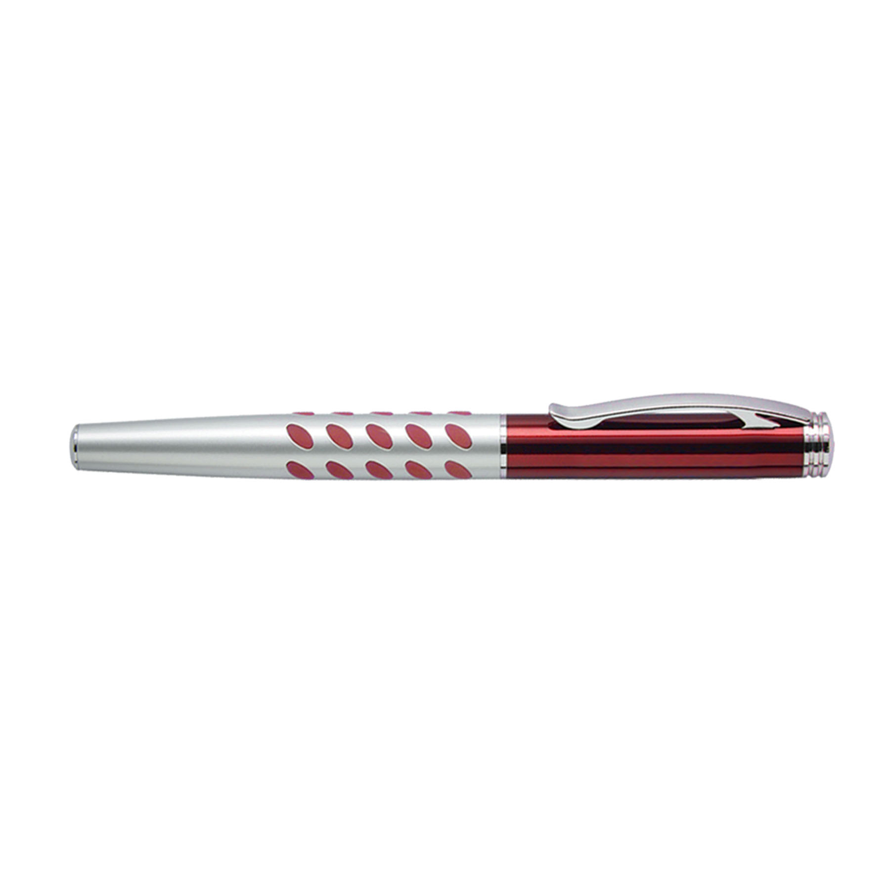 Alps Glisten Metal Pen, Rollerball pen 6