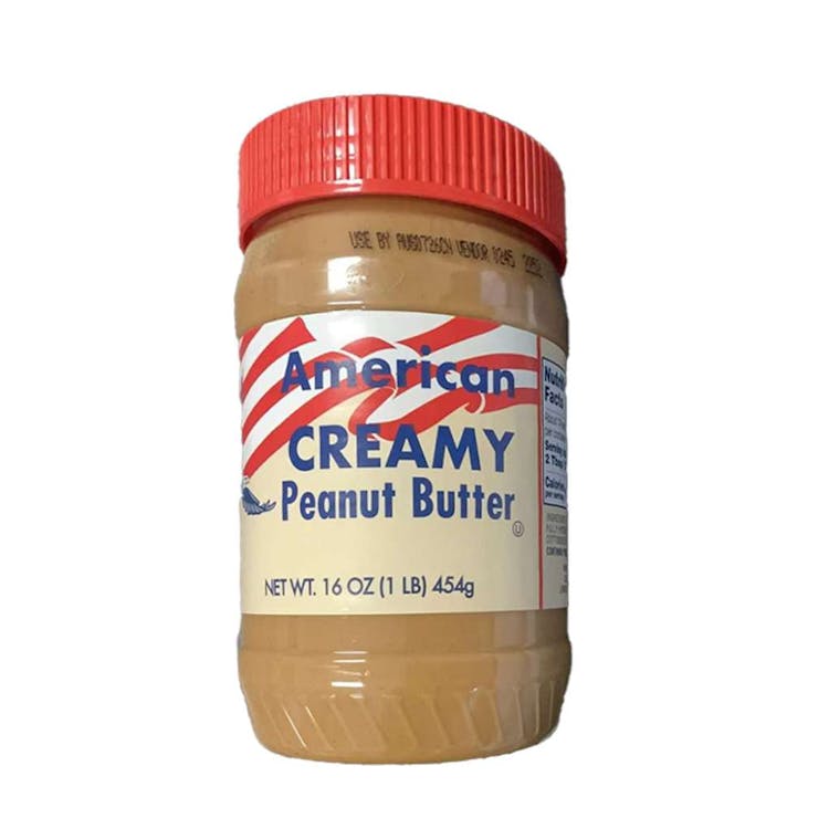 American Peanut Butter - 16 oz Full Pallet