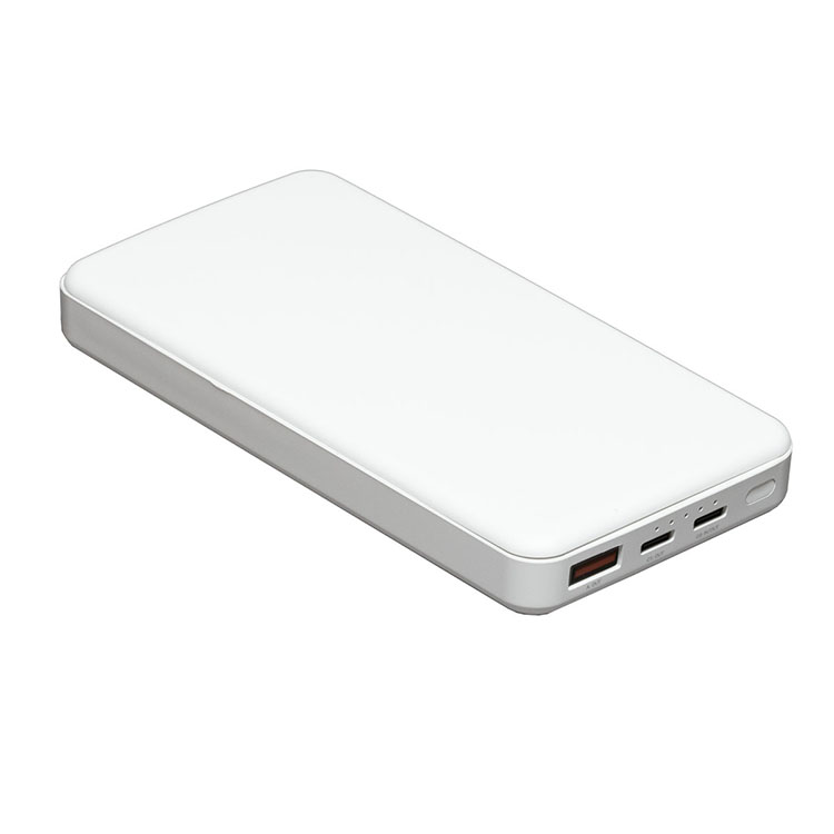 "POWERVAULT" 10,000 mAh UL Certified Power Bank 18