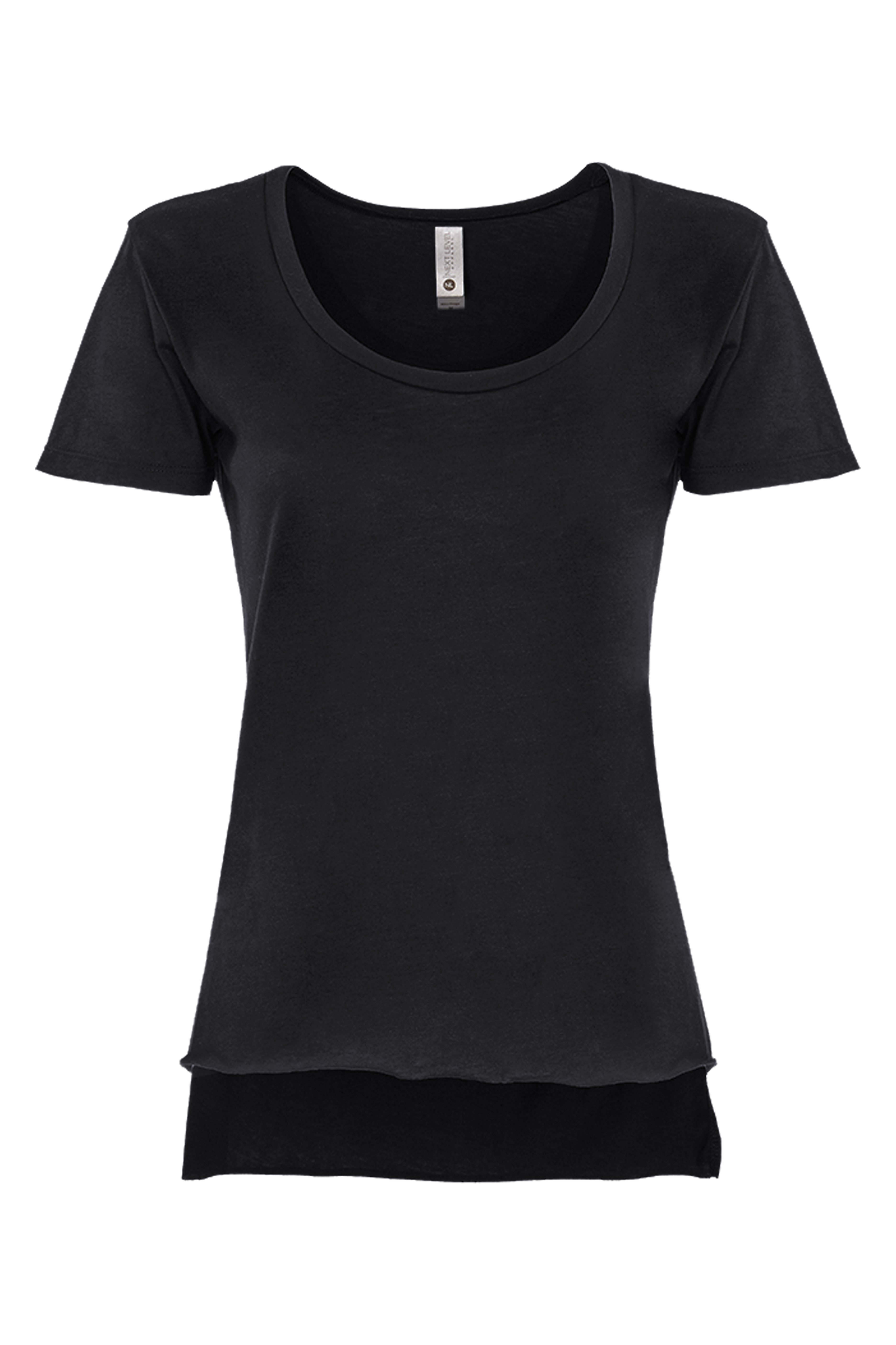Festival Scoop Neck T-Shirt 7