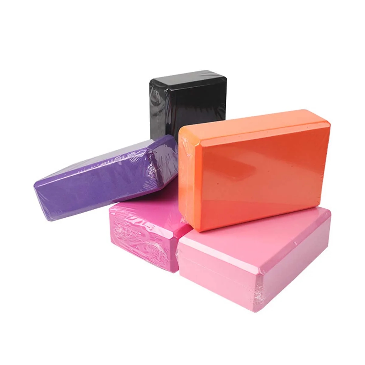 Custom EVA Yoga Block for Men and Women 13