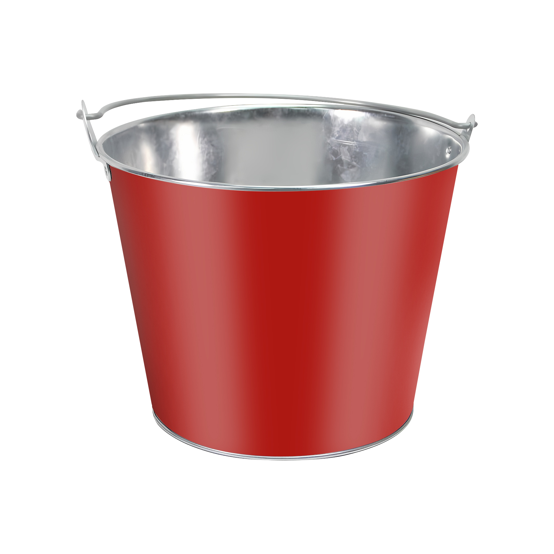 Custom Full Color 170OZ Metal Beer Ice Bucket 8