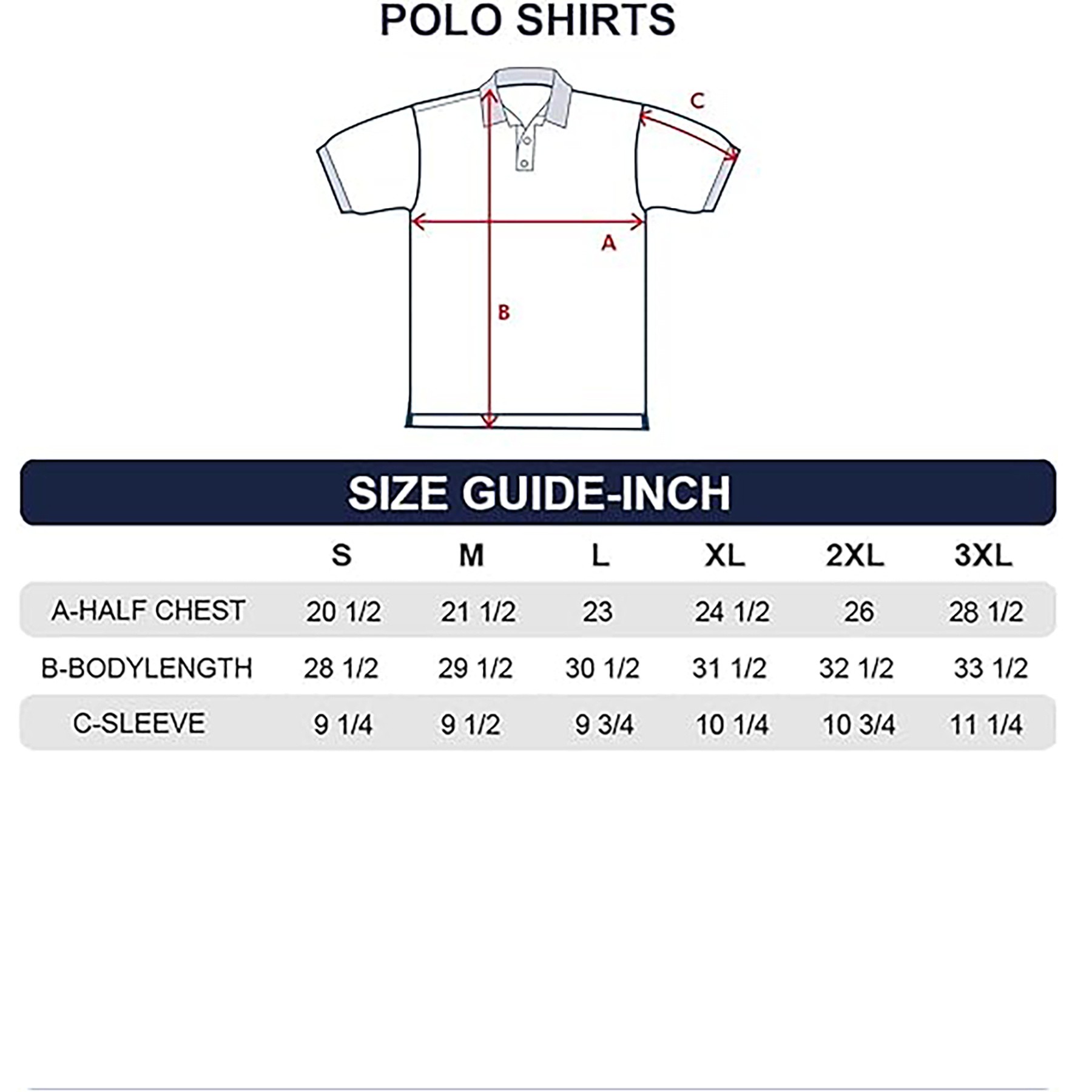 Unisex Polo Shirt 1