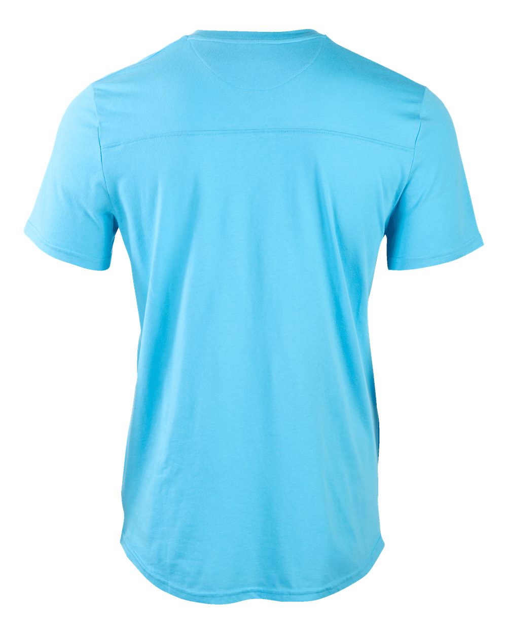 Men's High V-Neck T-Shirt - BM2204 4