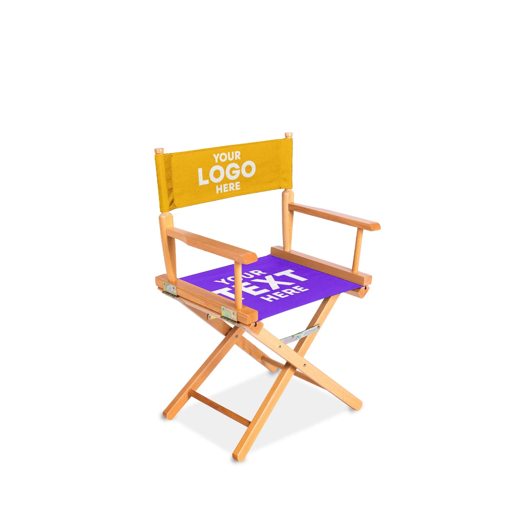 Custom Directors Chair (Low) 4