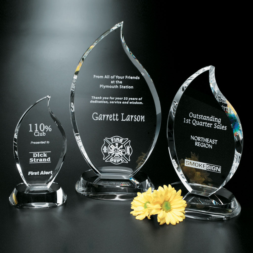 Flame Award 1