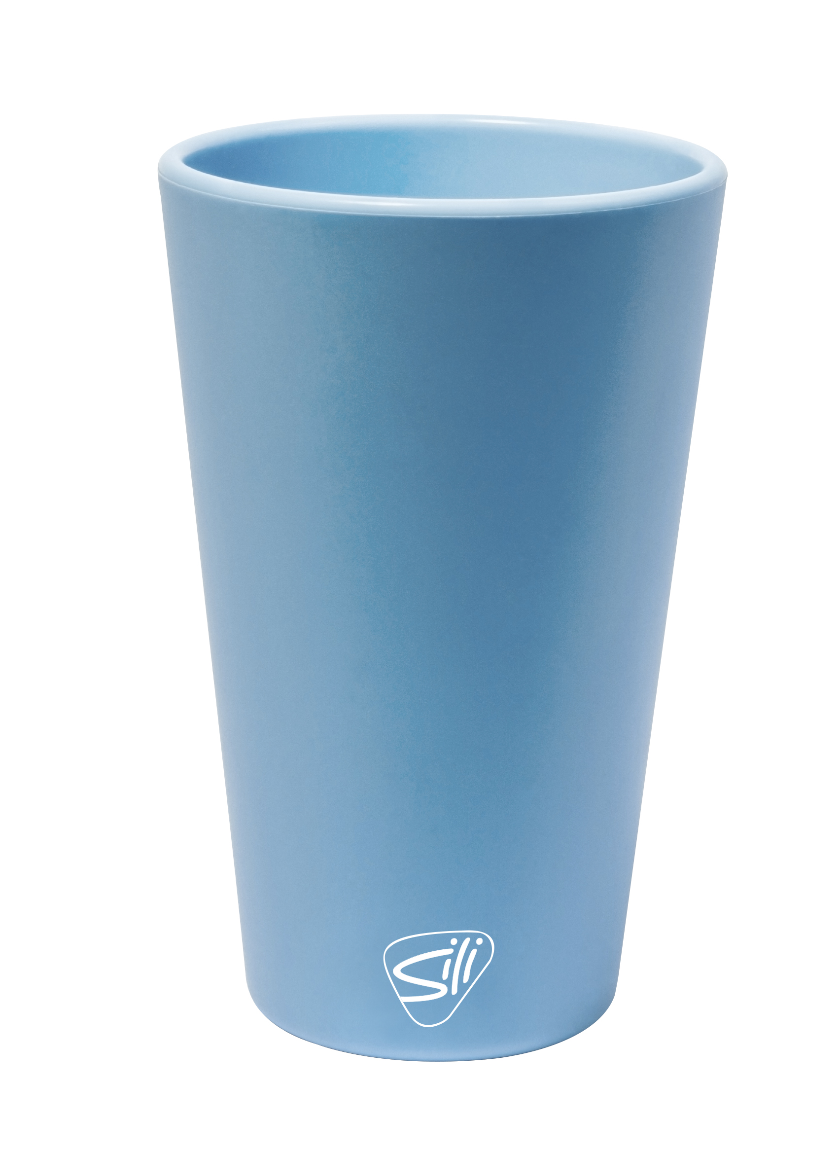 Silipint® Straight Up Pint Glass - 16 oz. 104